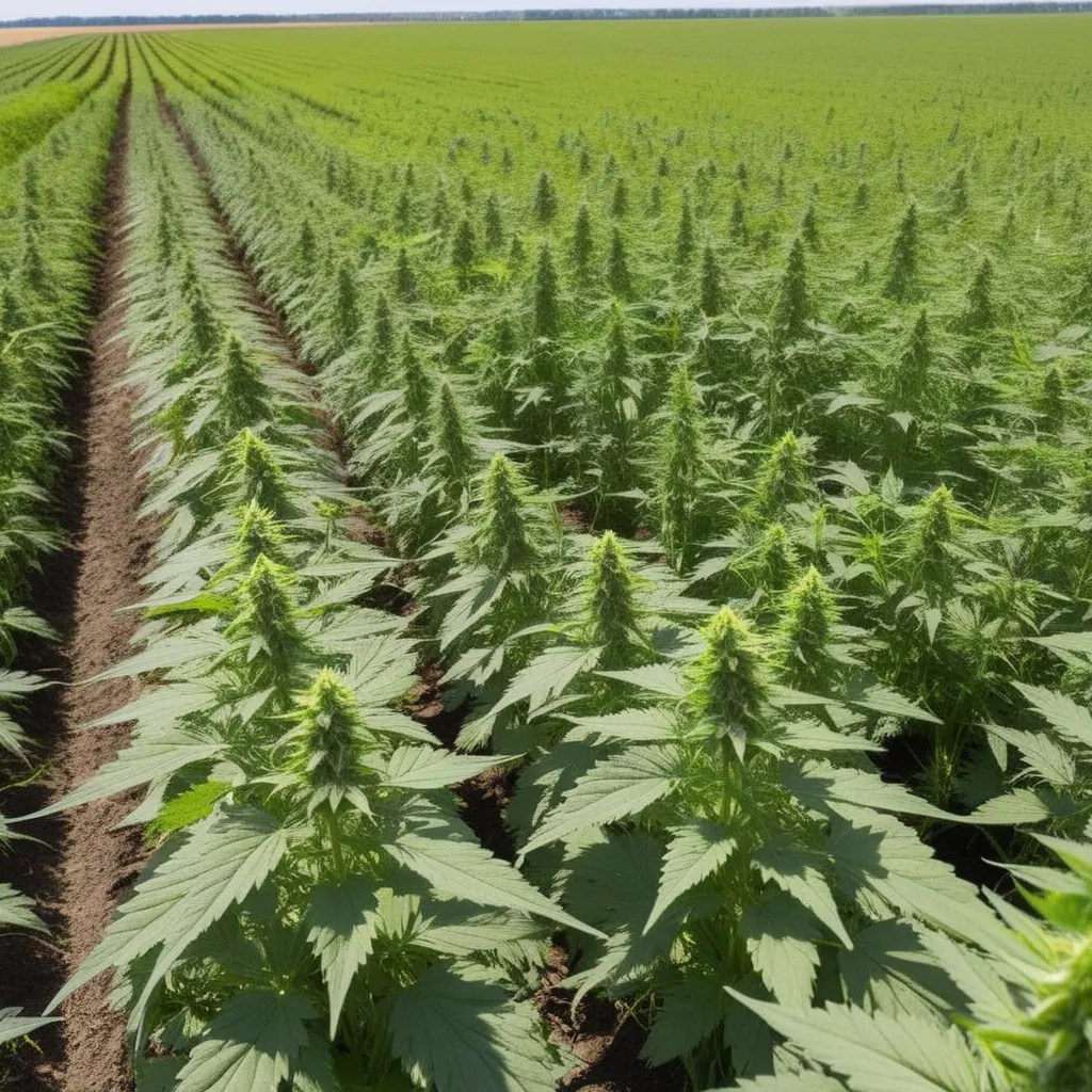 Weed Infestation Spreads Across U.S. Farmland as Effectiveness of Chemicals Declines