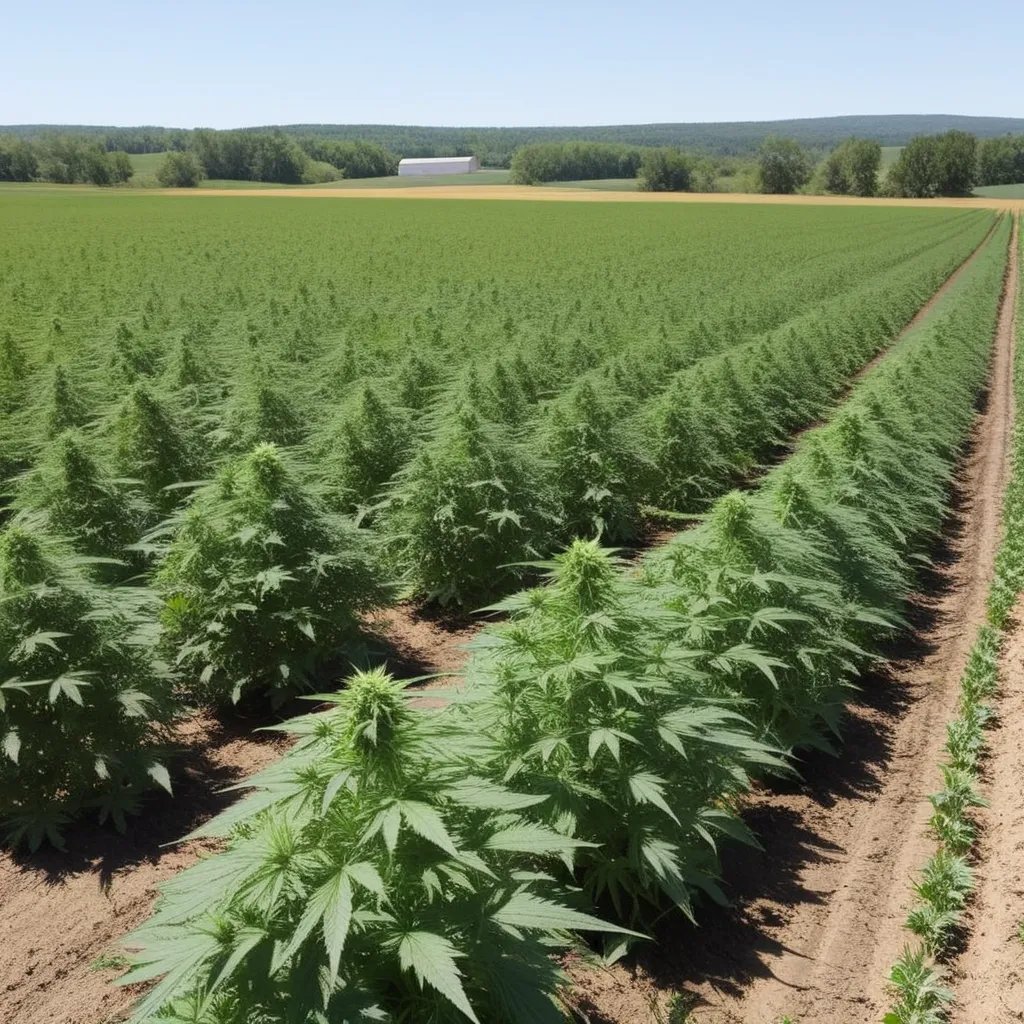 Weed Infestation Spreads Across U.S. Farmland as Effectiveness of Chemicals Declines