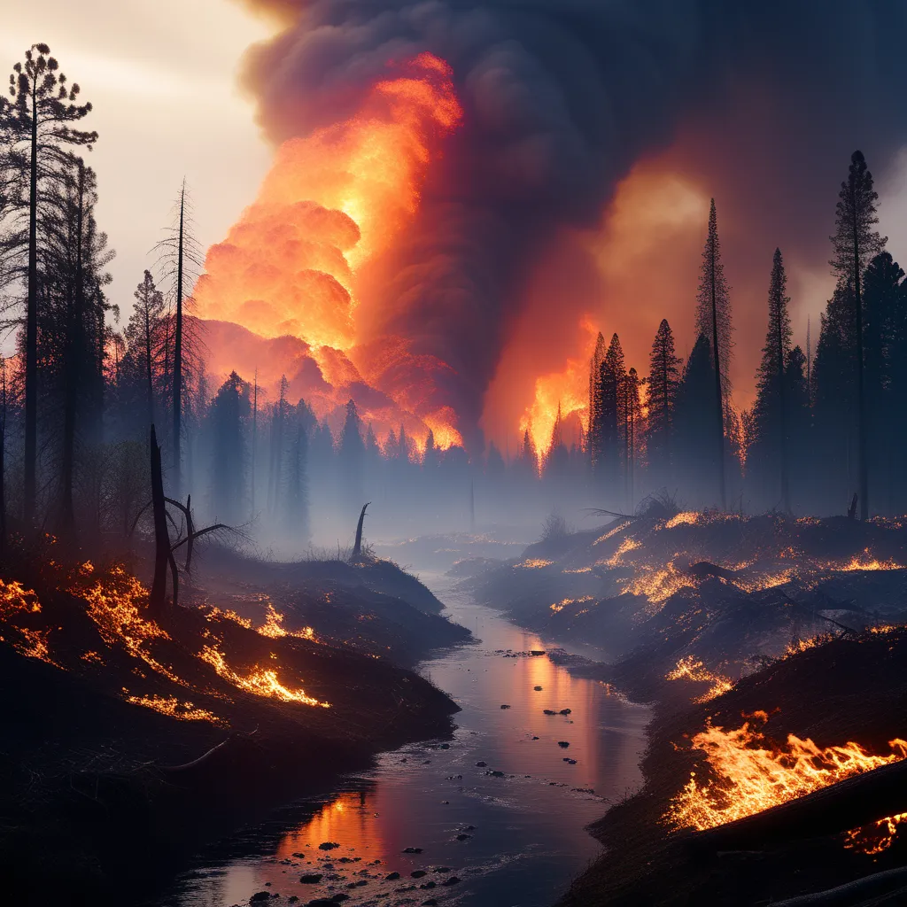 Wildfires: Understanding the Environmental Impact
