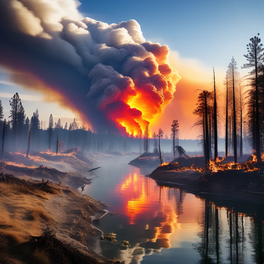 Wildfires: Understanding the Environmental Impact