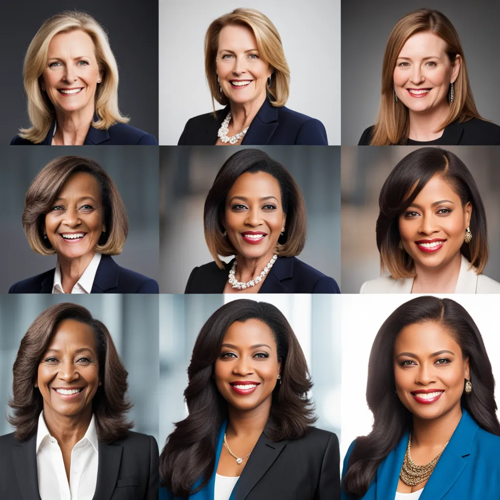 Women in Leadership: Breaking Barriers and Building Futures