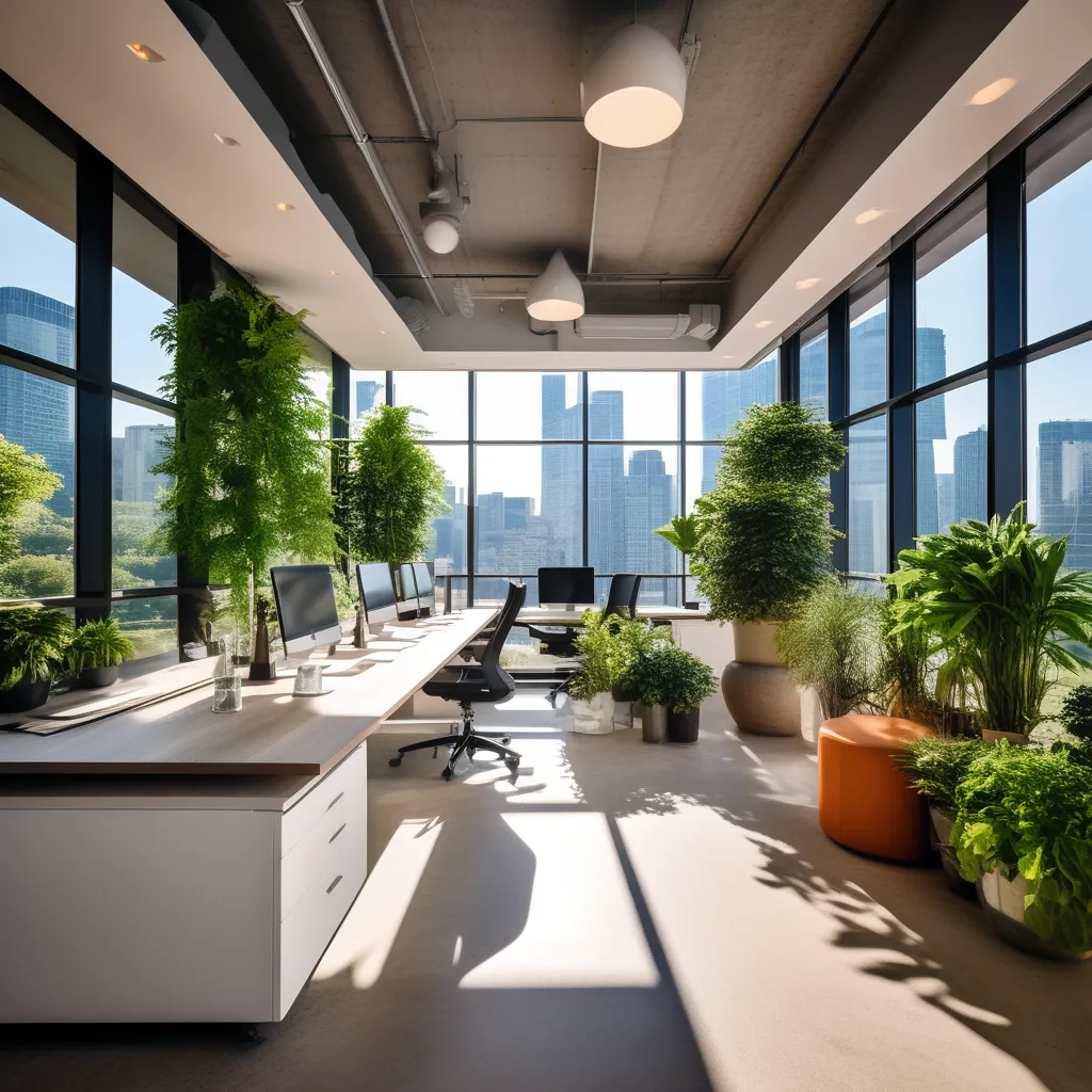 Workplace Wellness: Fostering Healthy Environments