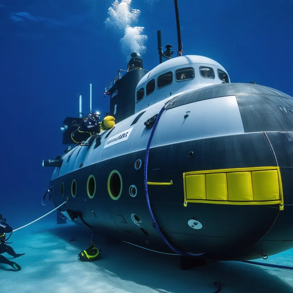 World's Deepest Submarine Voyage Reveals New Marine Life