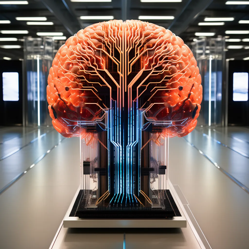 World's Fastest Supercomputer Simulates Entire Human Brain