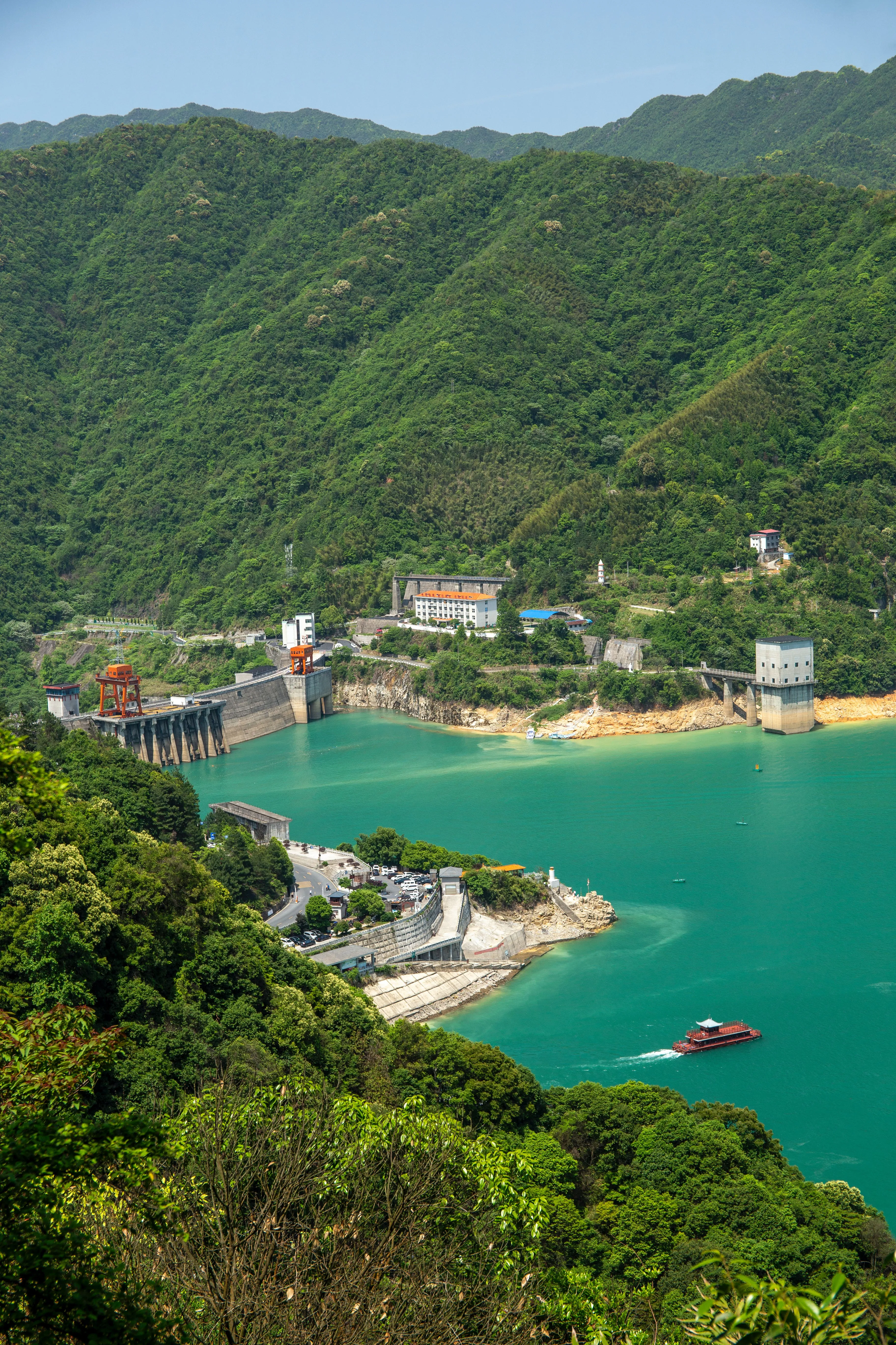 World's First 3D Printed Dam Completed in China