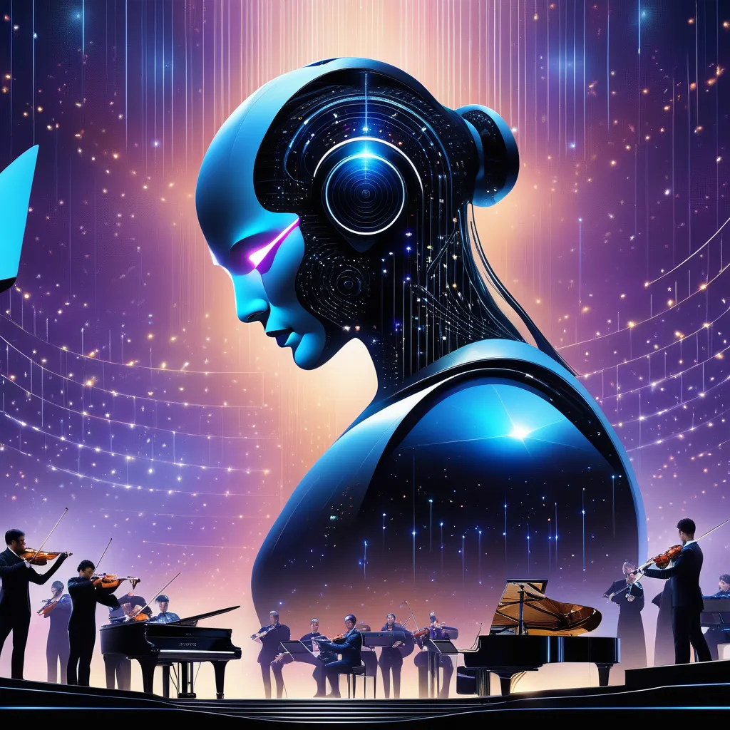 World's First AI-Composed Symphony Performs to Sold-Out Crowd