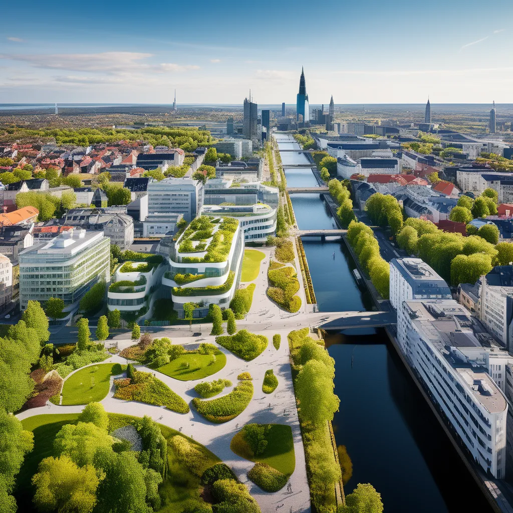 World's First Climate-Neutral City Declared in Scandinavia