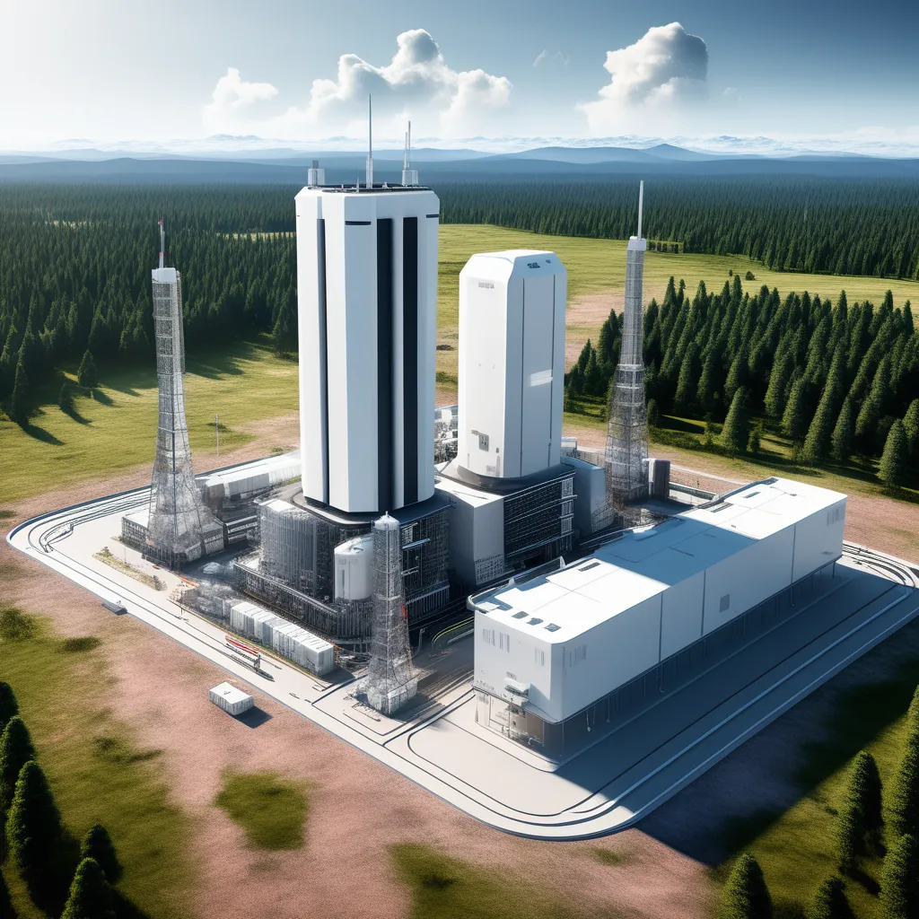 World's First Space-Based Power Station Operational