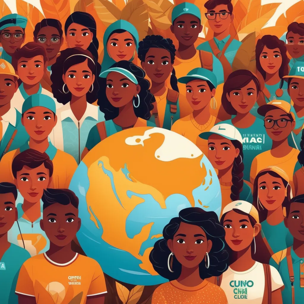 Youth-Led Initiatives: Shaping Global Climate Action