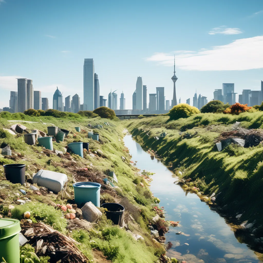 Zero-Waste Cities Becoming a Reality